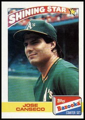 5 Jose Canseco